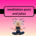 meditation puns and jokes