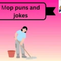 544+ Mop Puns and Jokes That Sweep You Off Your Feet 🧹2026