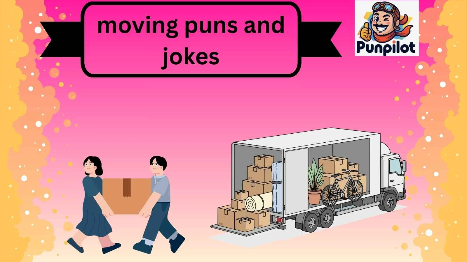 moving puns and jokes