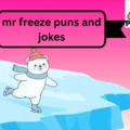 mr freeze puns and jokes