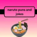 naruto puns and jokes