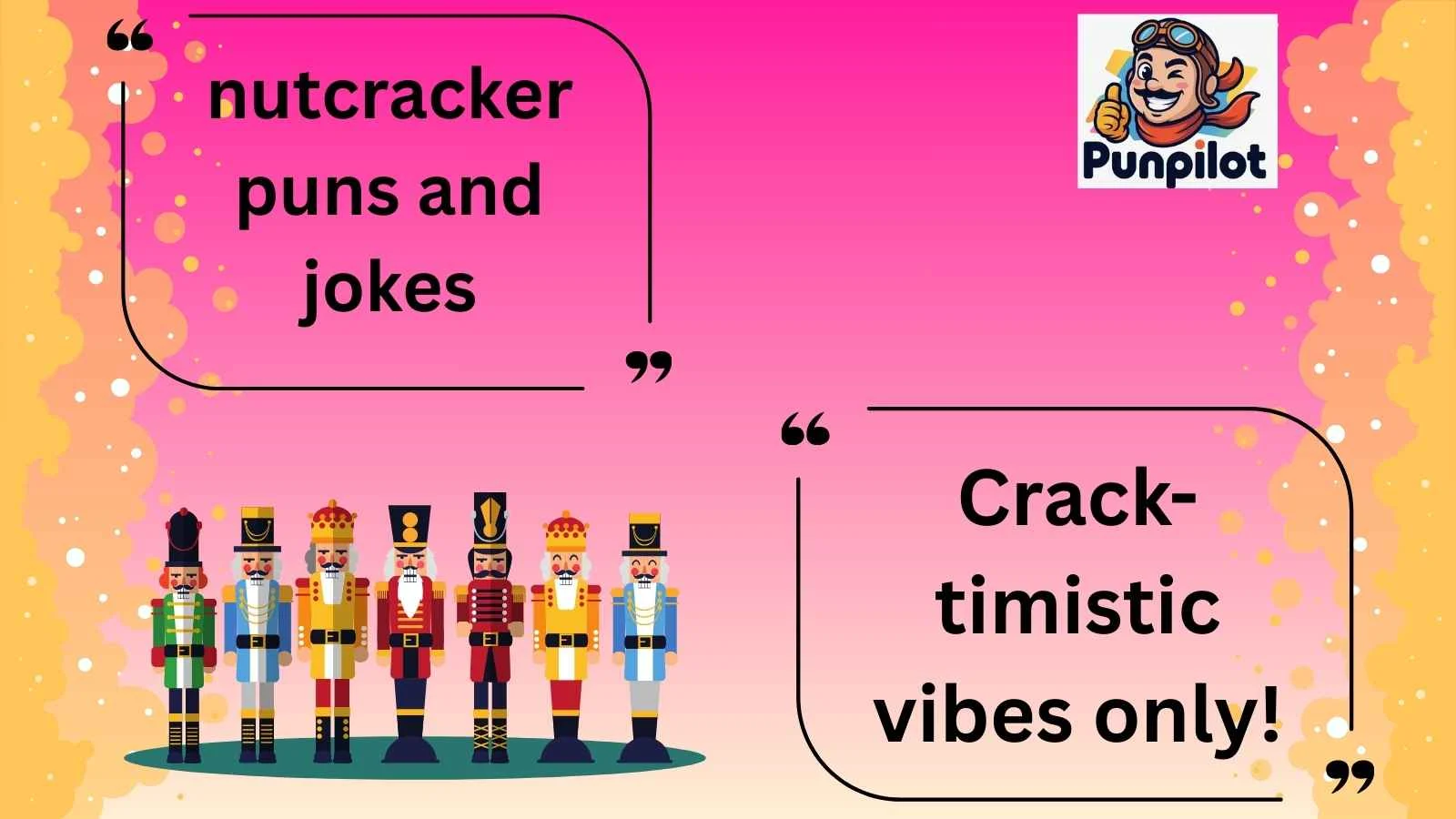 nutcracker puns and jokes