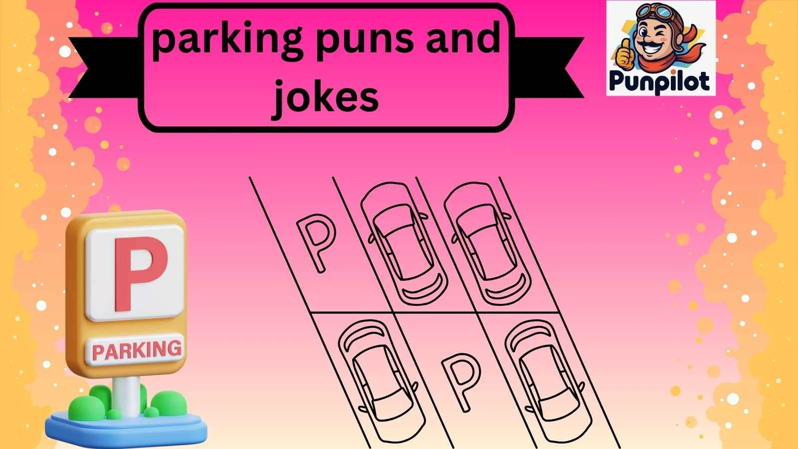 parking puns and jokes