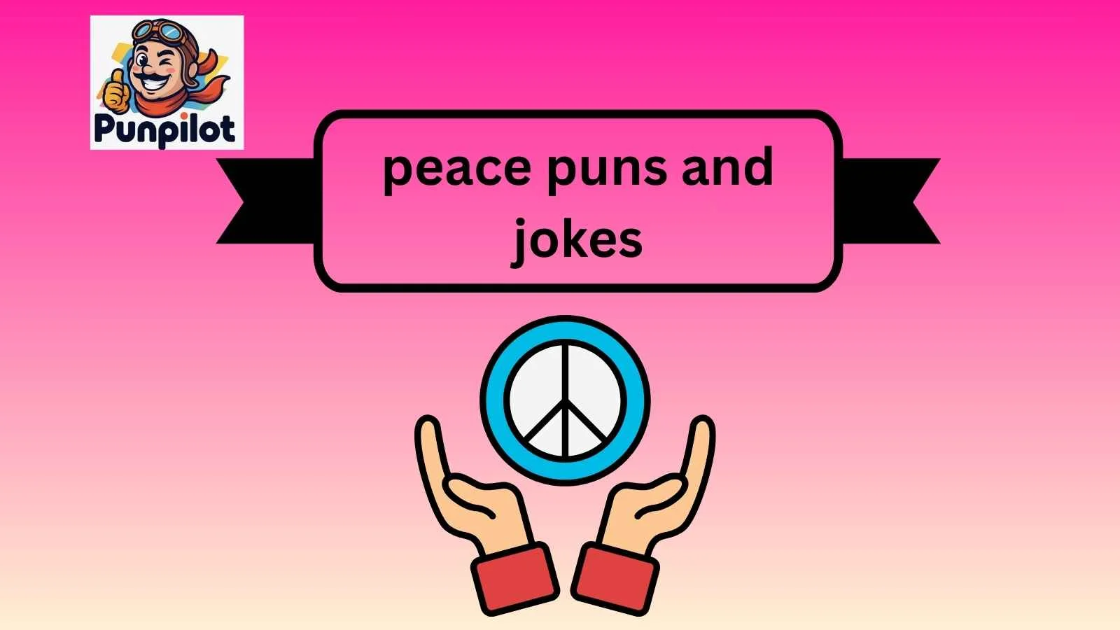 peace puns and jokes