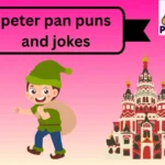 peter pan puns and jokes