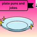 plate puns and jokes