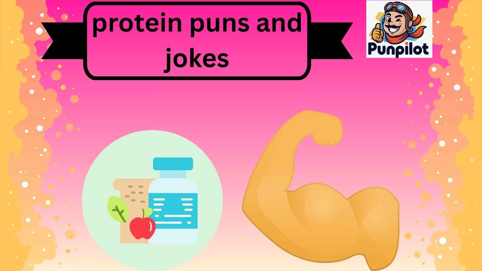 protein puns and jokes