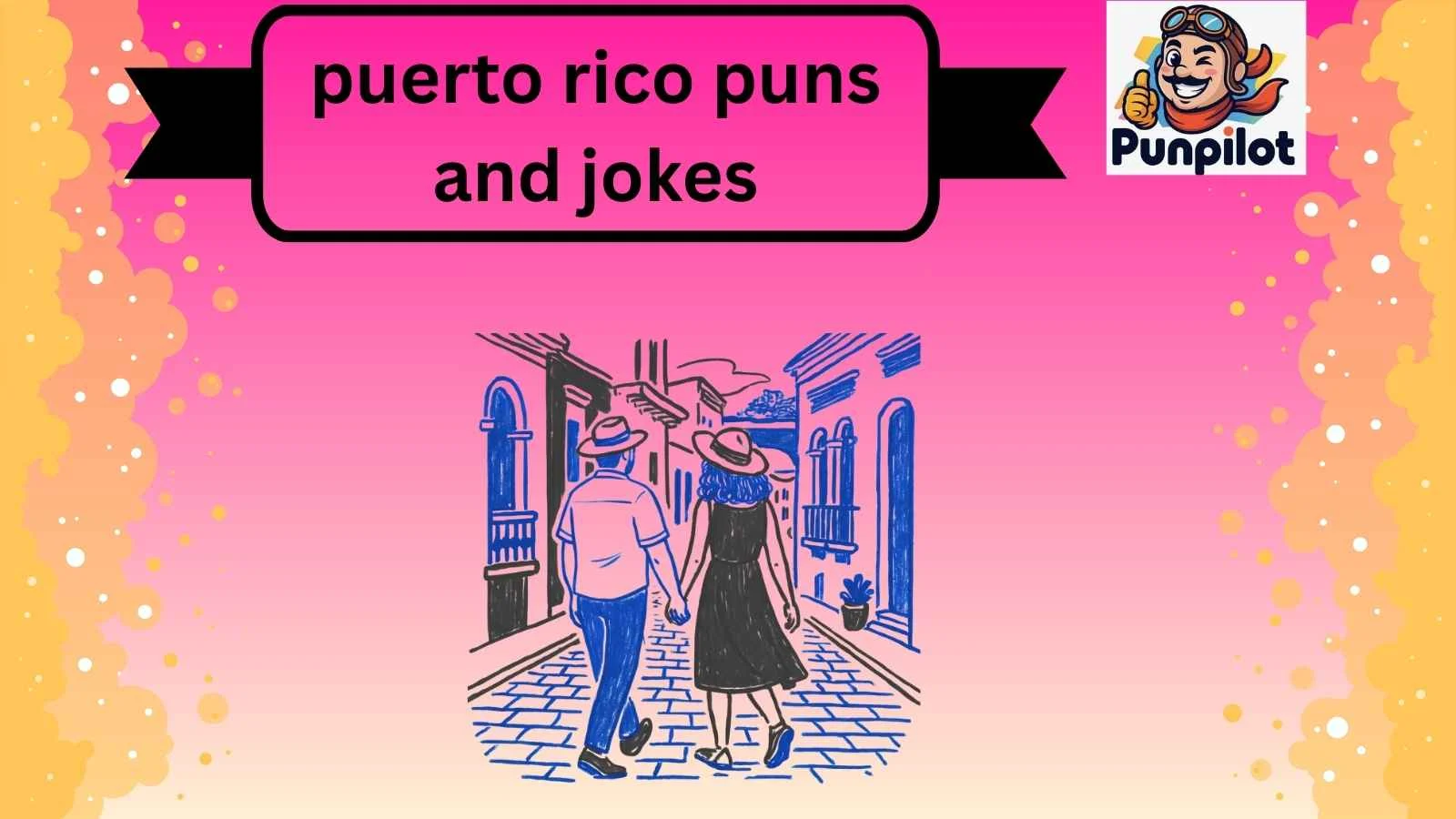 puerto rico puns and jokes