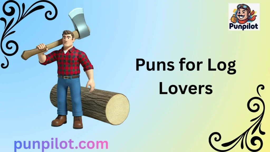 Puns for Log Lovers