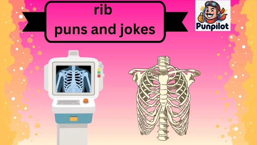rib puns and jokes