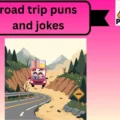 road trip puns and jokes