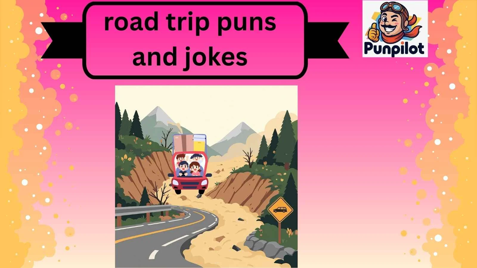 road trip puns and jokes