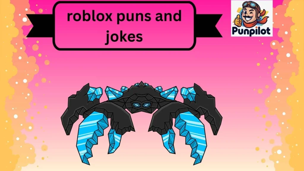 roblox puns and jokes