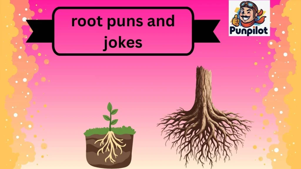 root puns and jokes