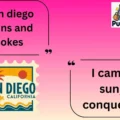 san diego puns and jokes