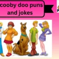 scooby doo puns and jokes