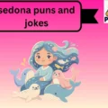sedona puns and jokes