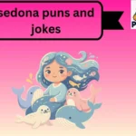 sedona puns and jokes