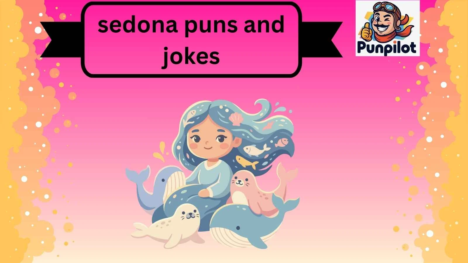 sedona puns and jokes