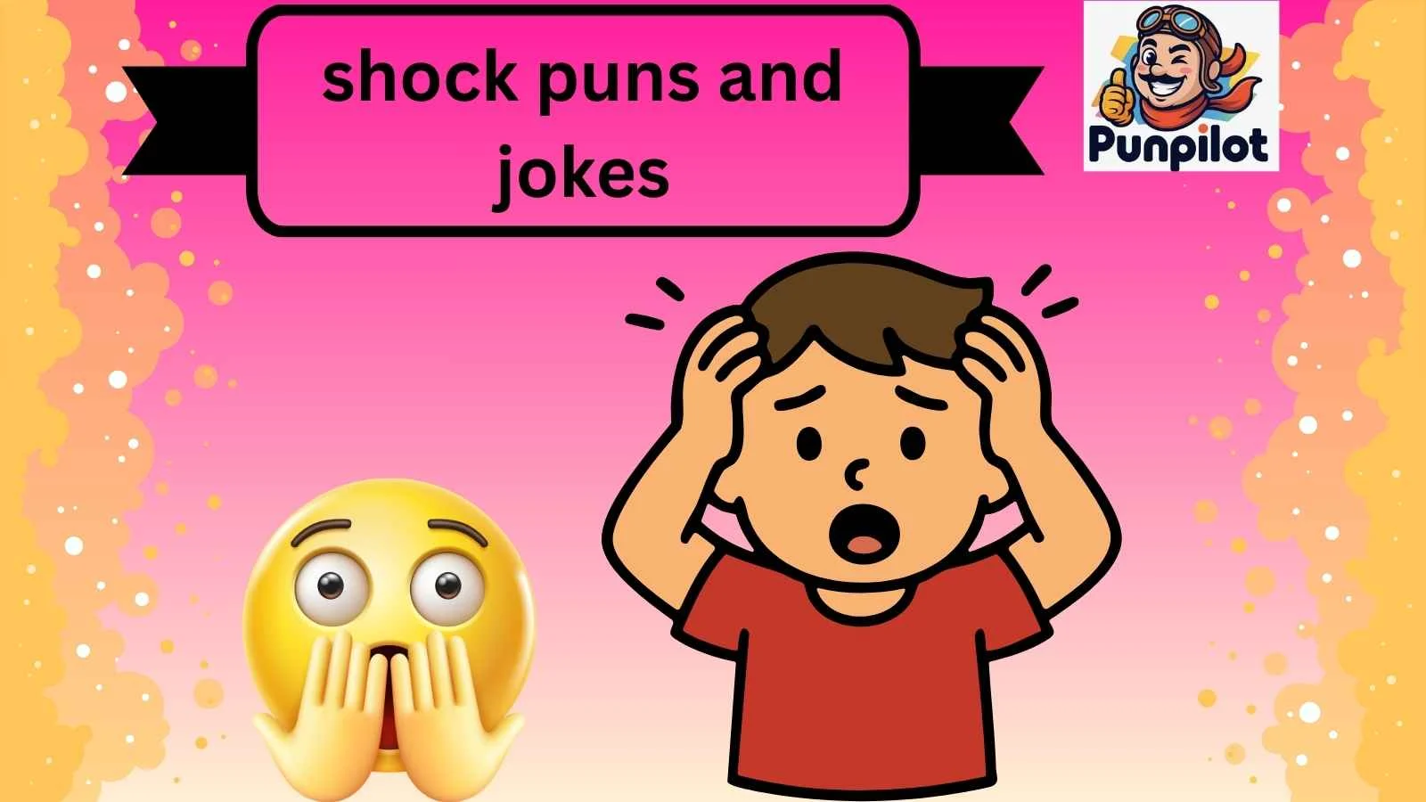 shock puns and jokes