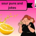 sour puns and jokes