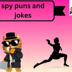 spy puns and jokes