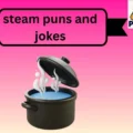 steam puns and jokes