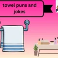 towel puns and jokes