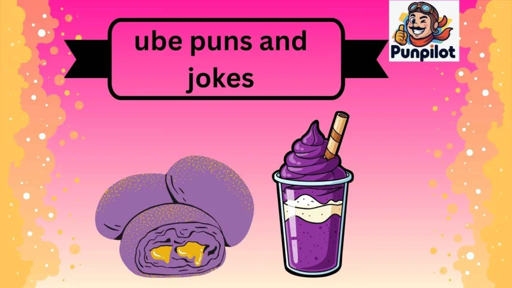 ube puns and jokes