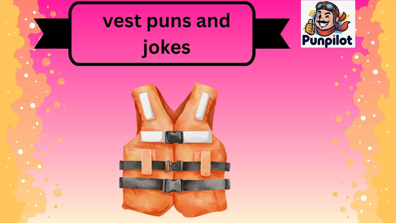 vest puns and jokes