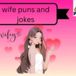 wife puns and jokes