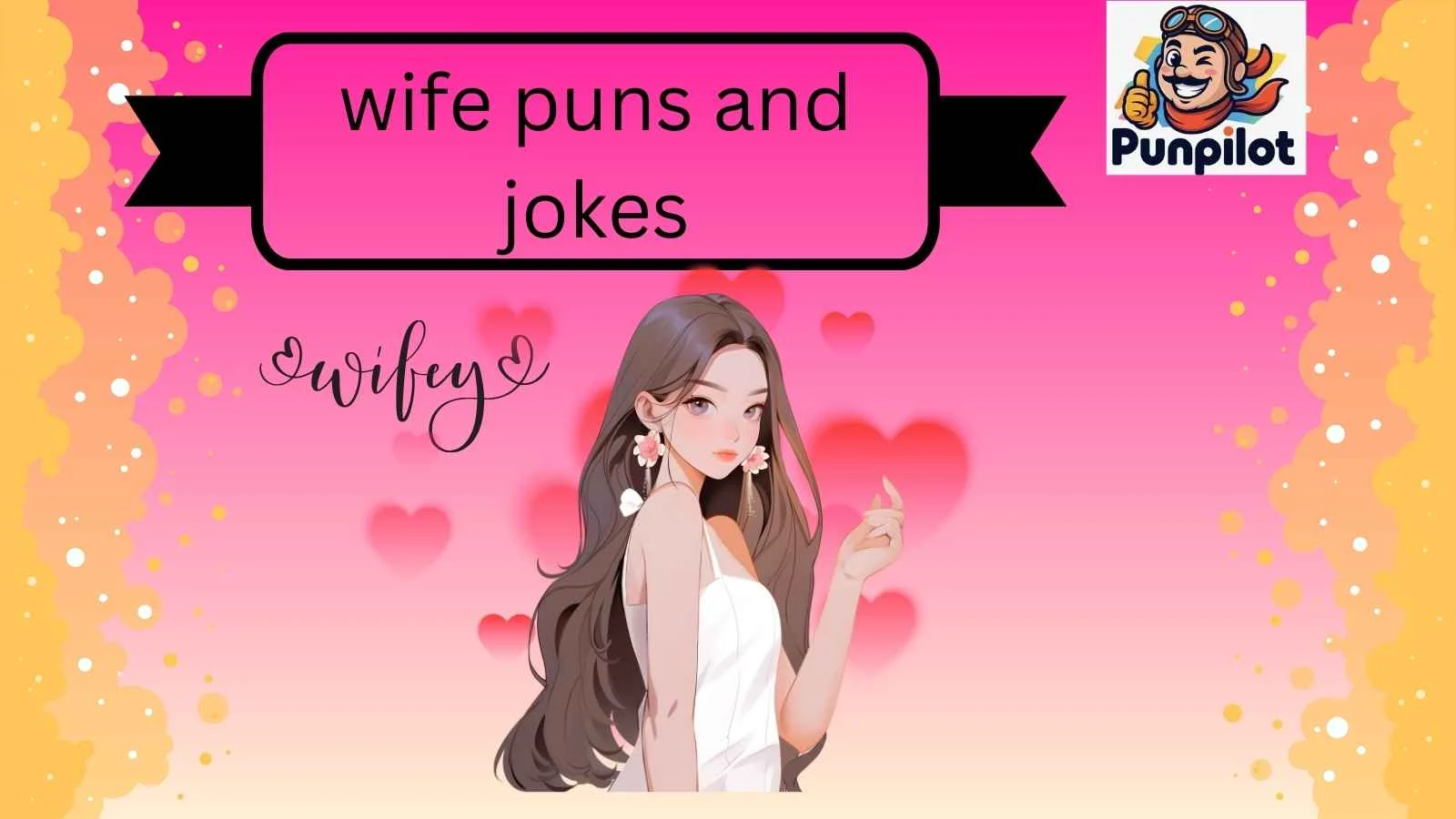 wife puns and jokes