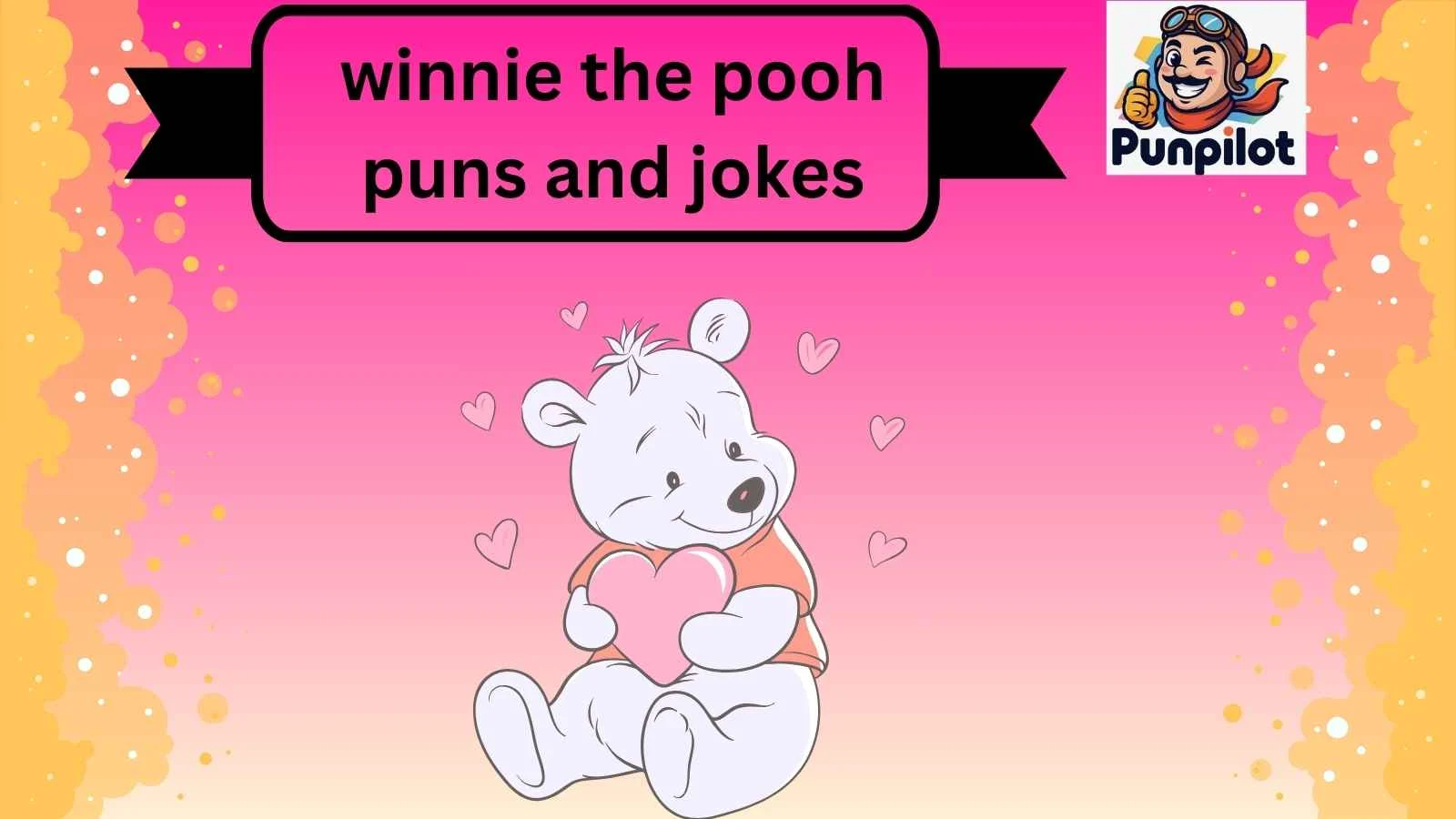 winnie the pooh puns and jokes
