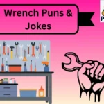 Wrench Puns & Jokes