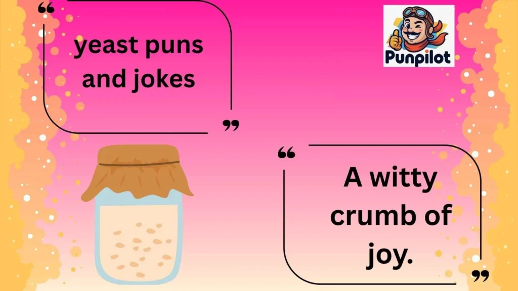 yeast puns and jokes