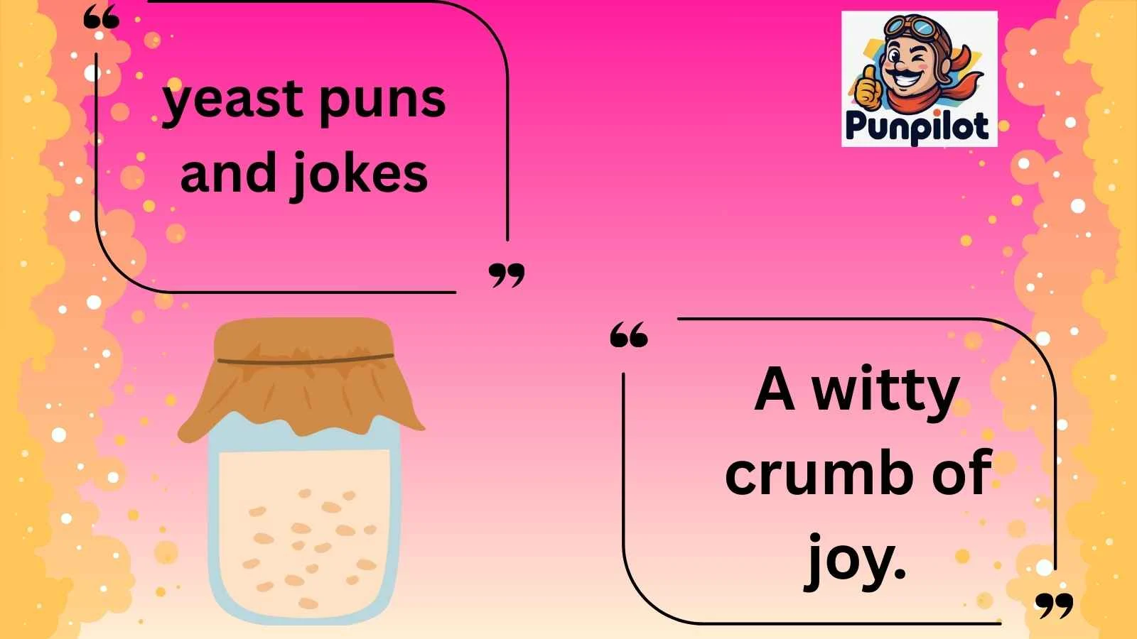 yeast puns and jokes
