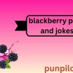 blackberry puns and jokes