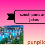czech puns and jokes