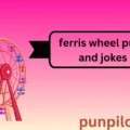 550+ Ferris Wheel Puns and Jokes That Spin You Happy 🎡2026