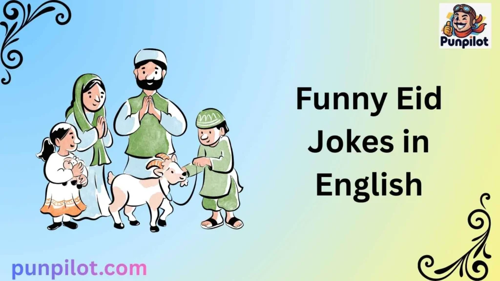 Funny Eid Jokes in English