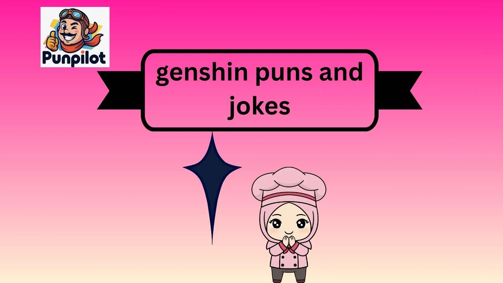 genshin puns and jokes
