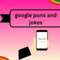 google puns and jokes