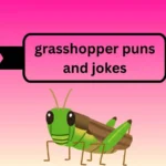 grasshopper puns and jokes