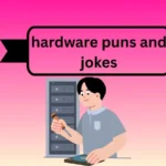 hardware puns and jokes