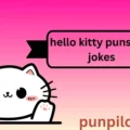 hello kitty puns and jokes