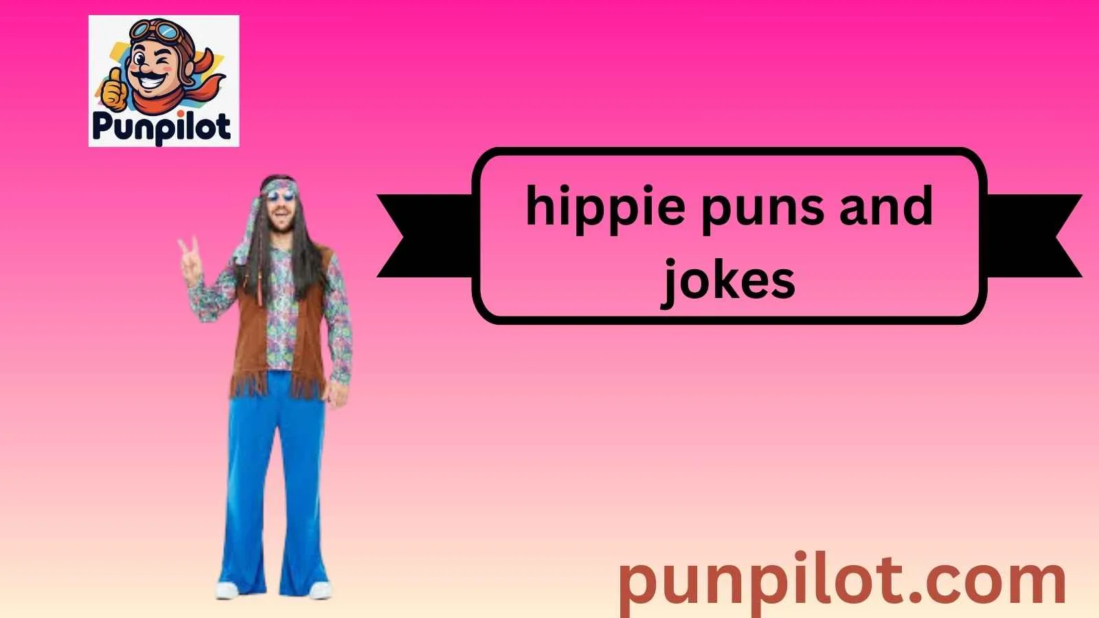 hippie puns and jokes