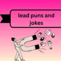 lead puns and jokes
