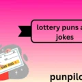 lottery puns and jokes