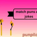 match puns and jokes
