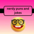 nerdy puns and jokes